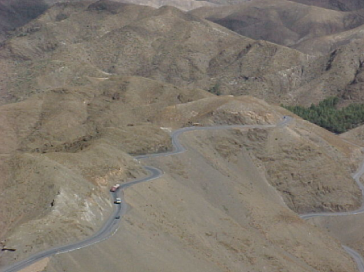 galerie d&rsquo;images – Réseaux routier