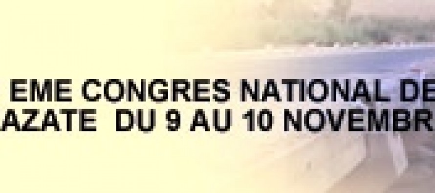 Actes du 7ème congres national de la route