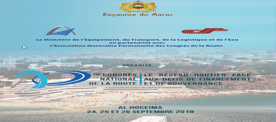 Actes du 10ème congrès national de la route