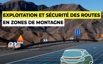 Organisation d’un séminaire national sur : « l&rsquo;exploitation et la sécurité routière en zone de montagne  », au CAC à Rabat, le 18 et 19 Juillet 2024.