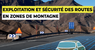 Organisation d’un séminaire national sur : « l&rsquo;exploitation et la sécurité routière en zone de montagne  », au CAC à Rabat, le 18 et 19 Juillet 2024.