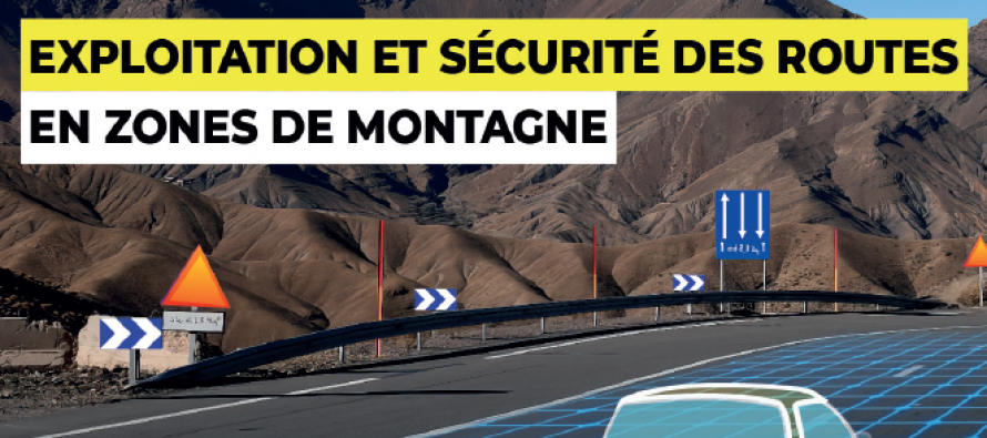 Organisation d’un séminaire national sur : « l&rsquo;exploitation et la sécurité routière en zone de montagne  », au CAC à Rabat, le 18 et 19 Juillet 2024.