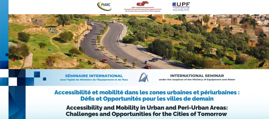 Actes du séminaire international PIARC Fès